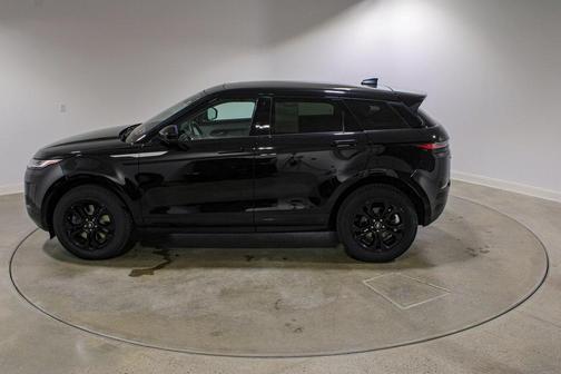 2020 Land Rover Range Rover Evoque S
