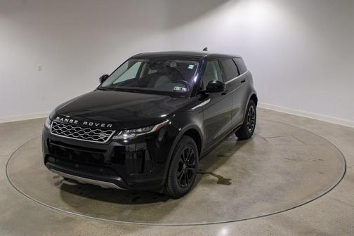 2020 Land Rover Range Rover Evoque S