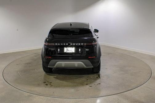 2020 Land Rover Range Rover Evoque S