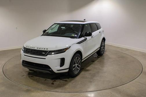 2026 Land Rover Range Rover Evoque Core S