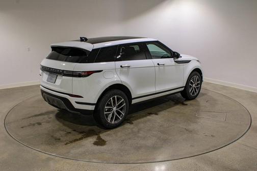 2026 Land Rover Range Rover Evoque Core S