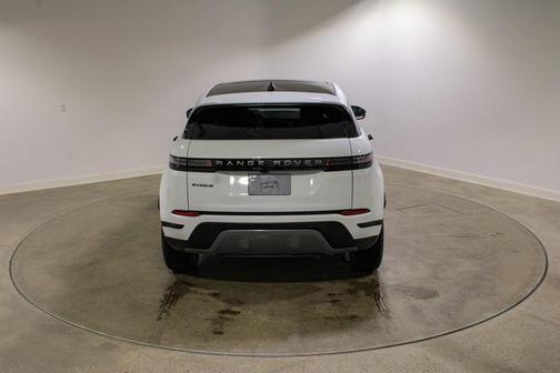 2026 Land Rover Range Rover Evoque Core S