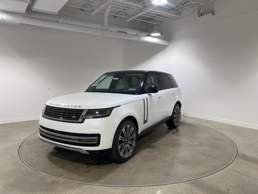 2025 Land Rover Range Rover P530 SE