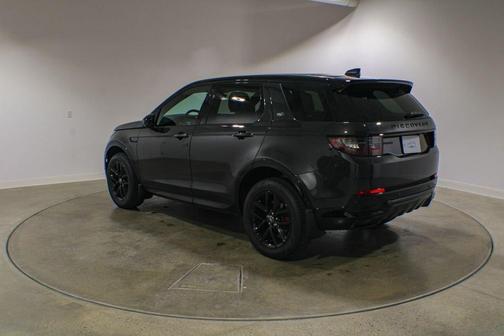 Carpathian Grey 2025 Land Rover Discovery Sport Dynamic SE