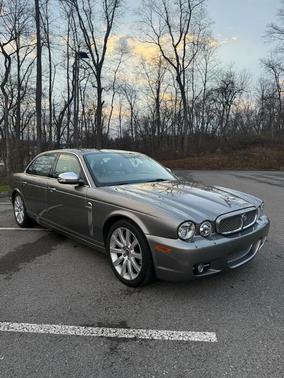 2009 Jaguar XJ Vanden Plas
