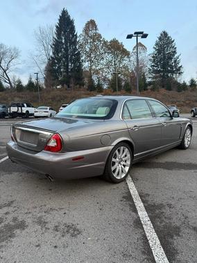 2009 Jaguar XJ Vanden Plas