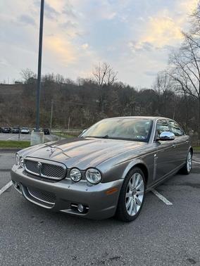 2009 Jaguar XJ Vanden Plas