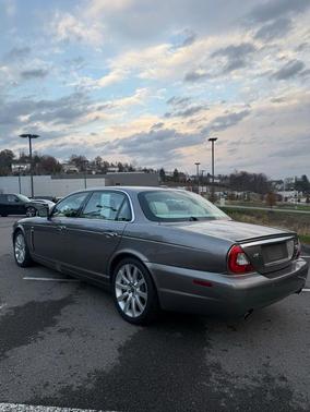 2009 Jaguar XJ Vanden Plas