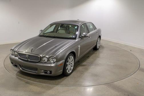 2009 Jaguar XJ Vanden Plas