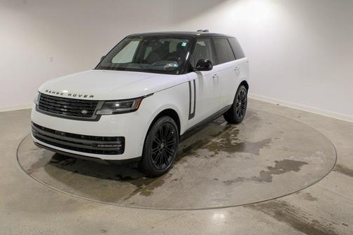 2024 Land Rover Range Rover P400 SE