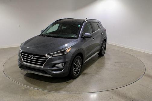 2019 Hyundai TUCSON Ultimate