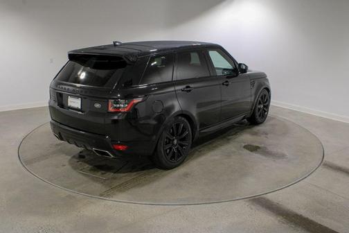 2022 Land Rover Range Rover Sport HSE Silver Edition