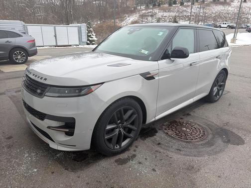2024 Land Rover Range Rover Sport Dynamic SE