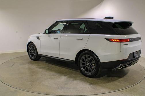 Fuji White 2023 Land Rover Range Rover Sport SE
