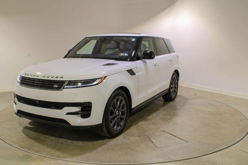 Fuji White 2023 Land Rover Range Rover Sport SE