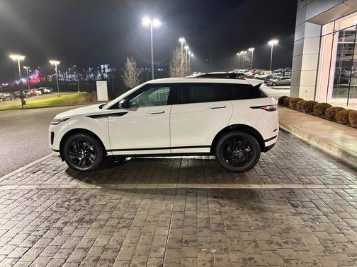 2024 Land Rover Range Rover Evoque Core S