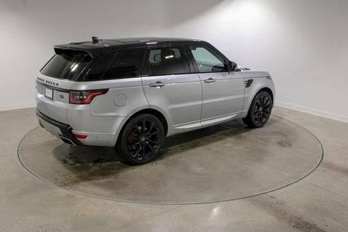 2021 Land Rover Range Rover Sport 3.0 Supercharged HST