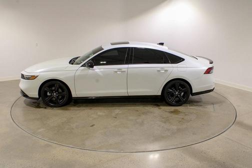 2023 Honda Accord Hybrid Sport-L