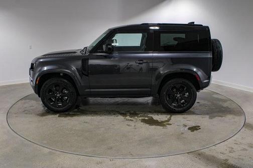2025 Land Rover Defender P300 S
