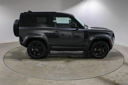 2025 Land Rover Defender P300 S