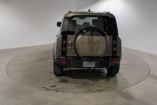 2026 Land Rover Defender S