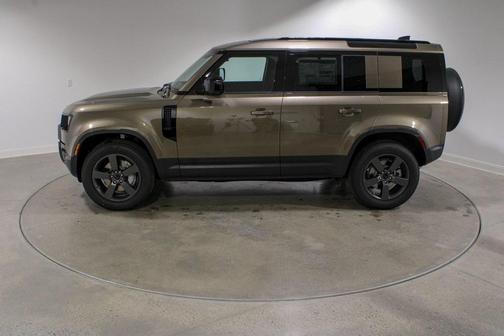 2026 Land Rover Defender S