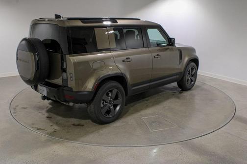 2026 Land Rover Defender S