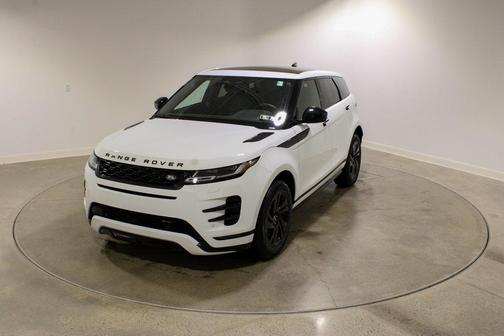 2022 Land Rover Range Rover Evoque R-Dynamic S
