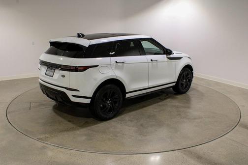 2022 Land Rover Range Rover Evoque R-Dynamic S