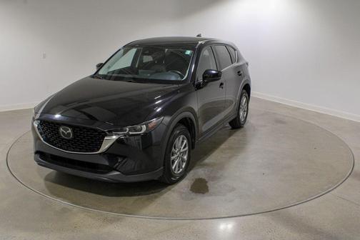 2022 Mazda CX-5 2.5 S Select Package