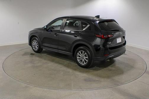 2022 Mazda CX-5 2.5 S Select Package