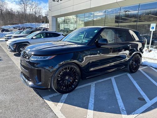 2025 Land Rover Range Rover Sport P635 SV Edition Two