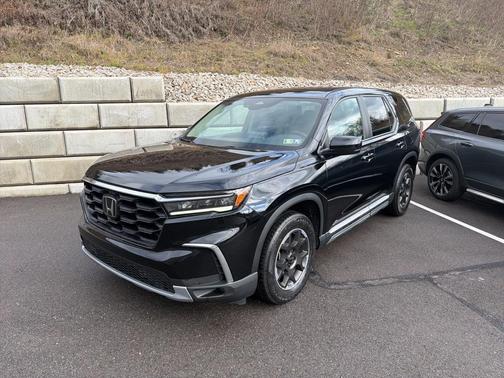 2024 Honda Pilot EX-L