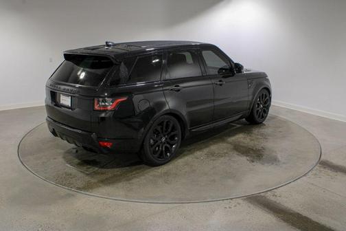 2021 Land Rover Range Rover Sport HSE Silver Edition