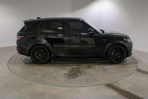 2021 Land Rover Range Rover Sport HSE Silver Edition
