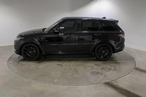 2021 Land Rover Range Rover Sport HSE Silver Edition