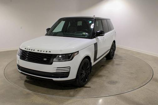 2021 Land Rover Range Rover P525 HSE Westminster