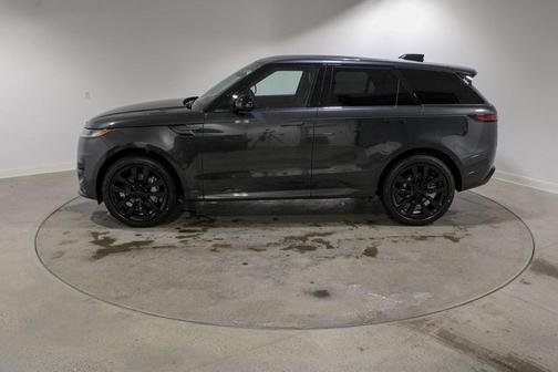 2026 Land Rover Range Rover Sport 5.0L Supercharged Dynamic