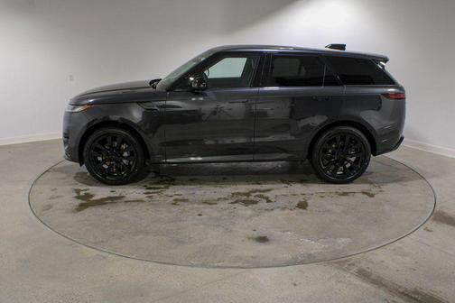 Carpathian Gray Premium Metallic 2026 Land Rover Range Rover Sport P400 Dynamic SE