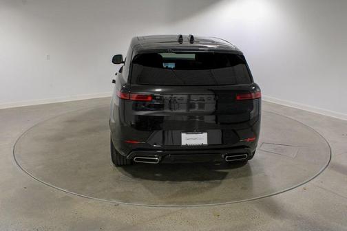 2025 Land Rover Range Rover Sport P400 Dynamic SE