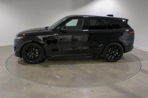 2025 Land Rover Range Rover Sport P400 Dynamic SE