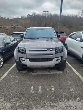 Eiger Grey 2020 Land Rover Defender 110 HSE