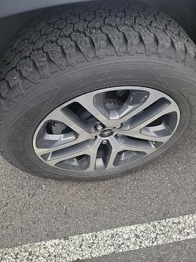 Eiger Grey 2020 Land Rover Defender 110 HSE