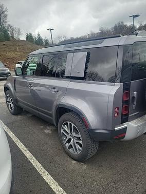 Eiger Grey 2020 Land Rover Defender 110 HSE
