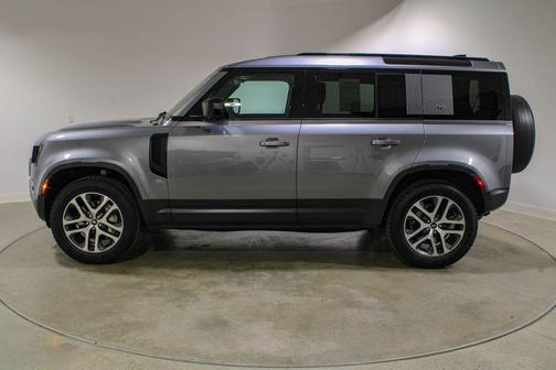 Eiger Grey 2020 Land Rover Defender 110 HSE