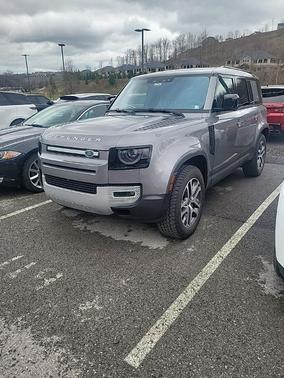Eiger Grey 2020 Land Rover Defender 110 HSE