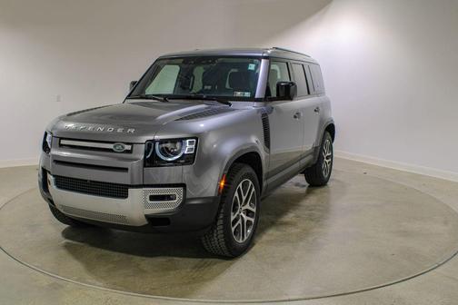 Eiger Grey 2020 Land Rover Defender 110 HSE