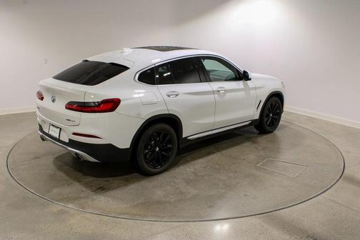 2019 BMW X4 xDrive30i