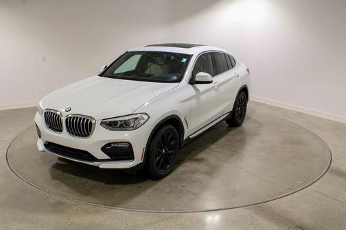 2019 BMW X4 xDrive30i