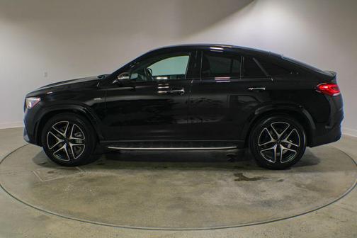 2022 Mercedes-Benz AMG GLE 53 Base